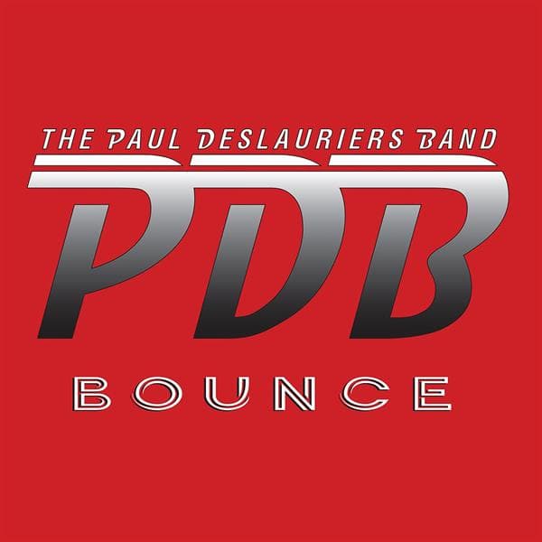 Paul Deslauriers Band - Bounce (CD)