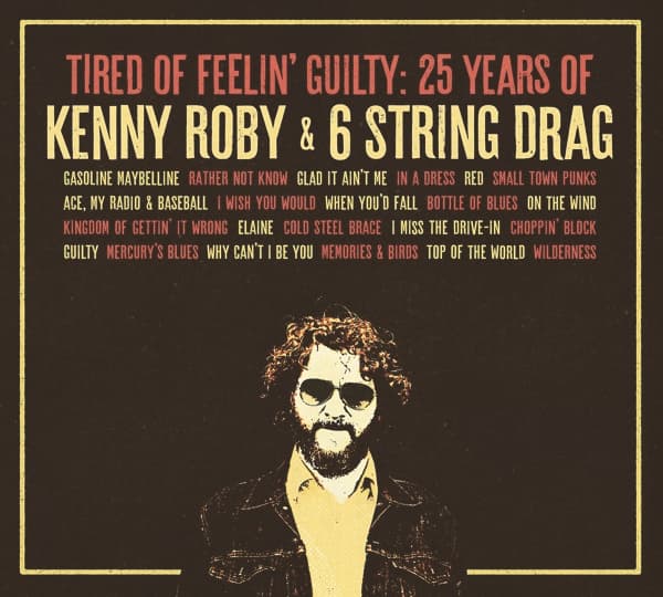Kenny & 6 String Dr Roby - Tired Of Feelin'.. (CD)