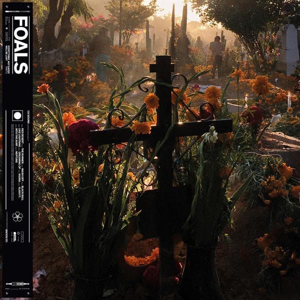 Foals - Everything Not Saved Will Be Lost: Part 2 (CD)