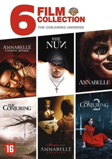 Conjuring Collection  (DVD)