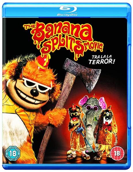 Banana Splits Movie (Import)