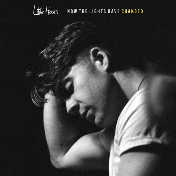 Little Hours - Now The Lights Have Changed (LP)