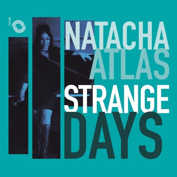 Natacha Atlas - Strange Days (CD)