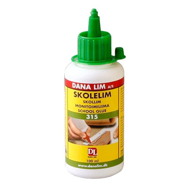 Dana Schoollijm, 100ml