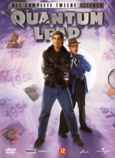Quantum leap - Seizoen 2 (DVD)