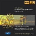 Margarete Teschemacher, Hans Hermann Nissen, Staatskapelle Dresden, Karl Böhm - Wagner: Die Meistersinger von Nu?rnberg, Dritter Akt (2 CD) (Remastered)