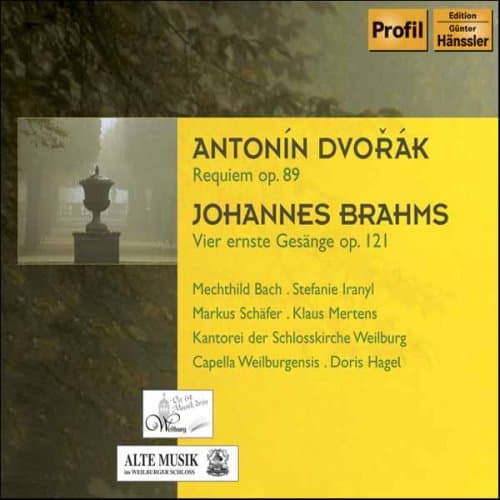 Capella Weilburge Various Soloists - Dvořák: Requiem