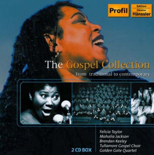 Jackson, Golden Gate Quartet, Taylo - The Ultimate Gospel Collection (2 CD)