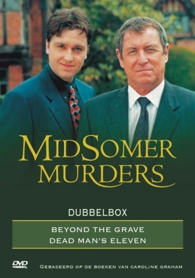 Midsomer murders - dubbelbox 5 (DVD)