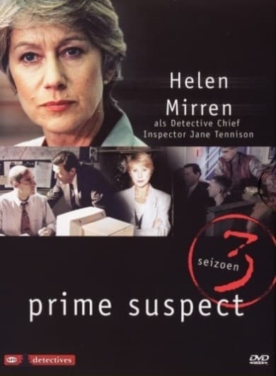 Prime suspect - Seizoen 3 (DVD)