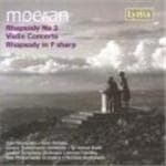 London Philharmonic Orchestra, London Symphony Orchestra, New Philharmonia Orchestra - Moeran: Violin Concert | Rhapsody No.2 |Rhapsodie In F Sharp (CD)