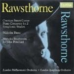 Malcolm Binns, Nicholas Braithwaite, John Pritchard, London Philharmonic Orchestra, London Symphony Orchestra - Rawsthorne: Overture Street Corner/Piano Concertos 1 & 2 (CD)
