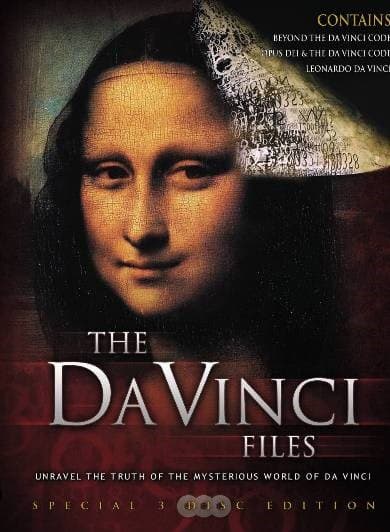 Da Vinci files (DVD)