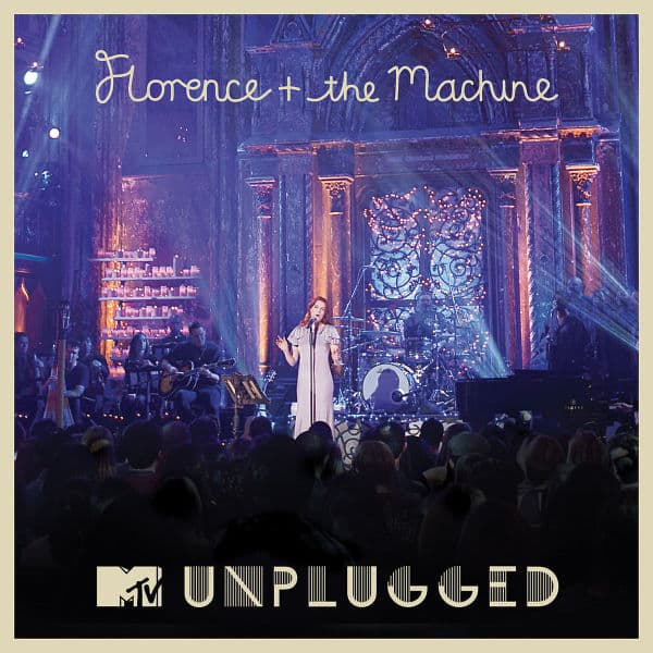 Florence + The Machine - MTV Unplugged (CD)
