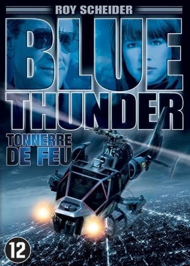 Blue Thunder (DVD)