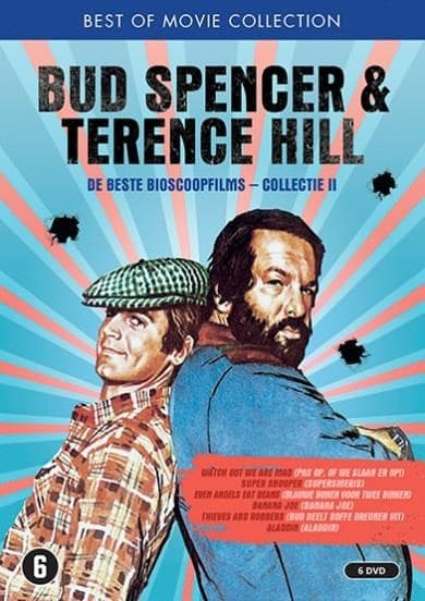 Bud Spencer & Terence Hill Collection 2 (DVD)