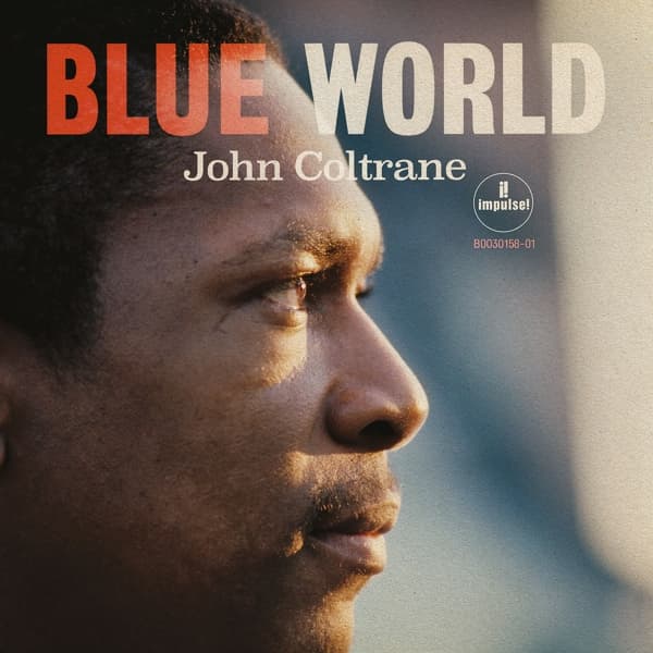 John Coltrane - Blue World (LP) (LP)