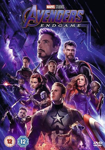 Avengers: Endgame (Import)
