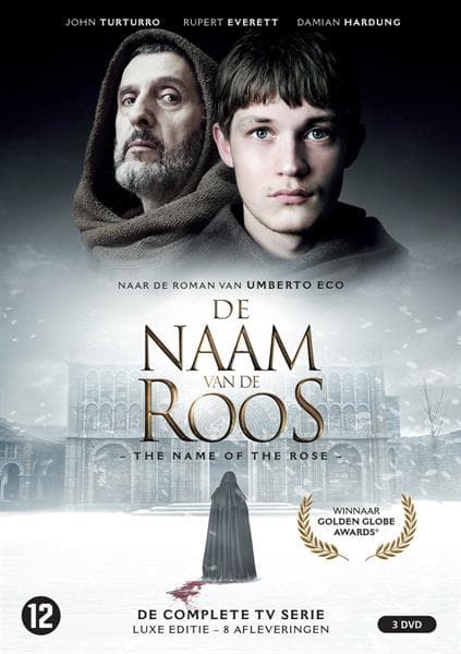The Name Of The Rose (De Serie) (DVD)