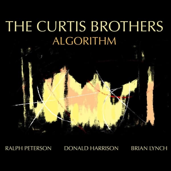 The Curtis Brothers - Algorithm (CD)