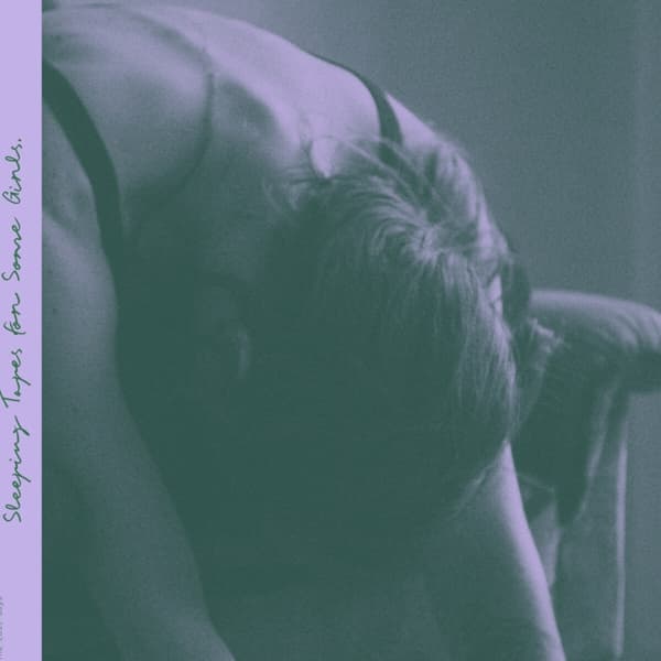 Lucy Kruger & The Lost Boys - Sleeping Tapes For Some Girls (LP)