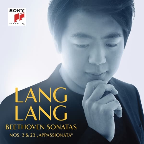 Lang Lang - Beethoven Sonatas (CD)