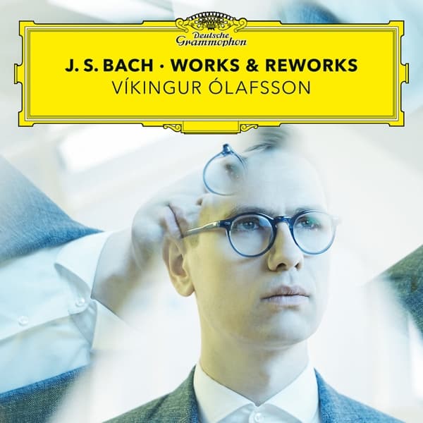 Vikingur Ólafsson - J.S. Bach, Works & Reworks (2 CD)