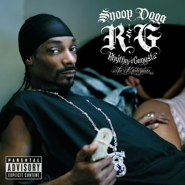 Snoop Dogg - R & G (Rhythm & Gangsta): The Masterpiece (2 LP)