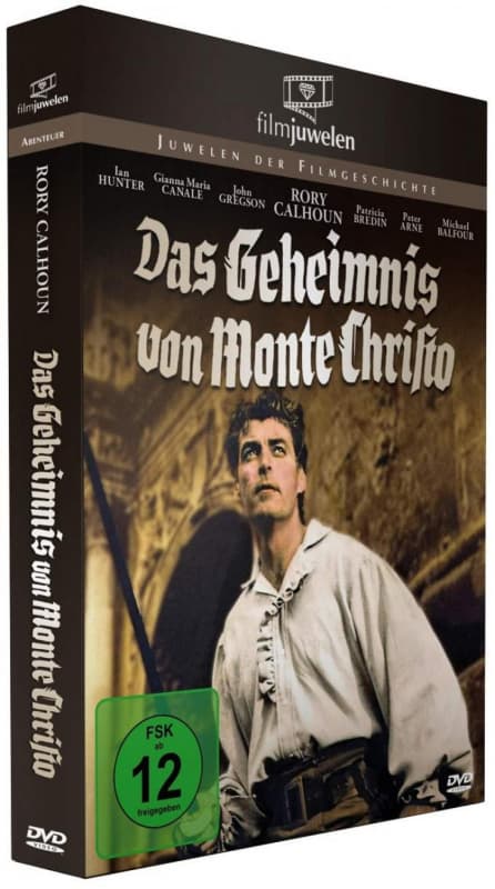 Calhoun,rory - Das Geheimnis Von Monte Christo (fi