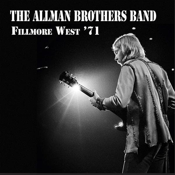 The Allman Brothers Band - Fillmore West '71 (4 CD)