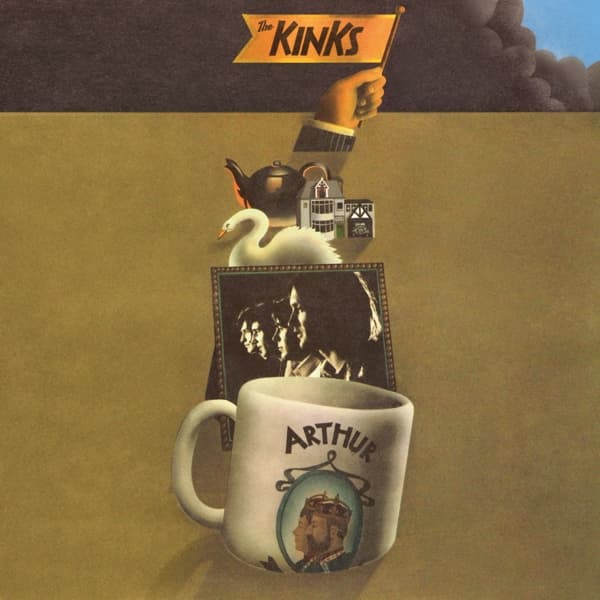The Kinks - Arthur Or The Decline And Fall Of The British Empire (2 CD) (Remastered) (Deluxe Edition)