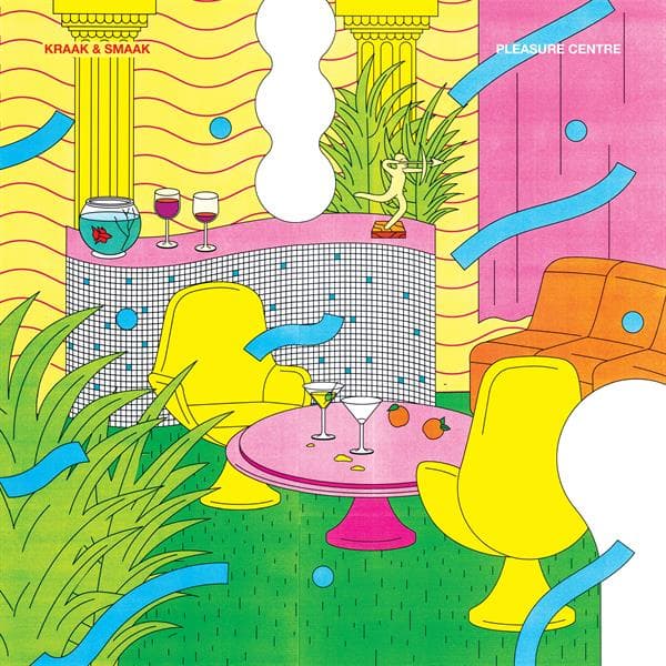 Kraak & Smaak - Pleasure Centre (CD)