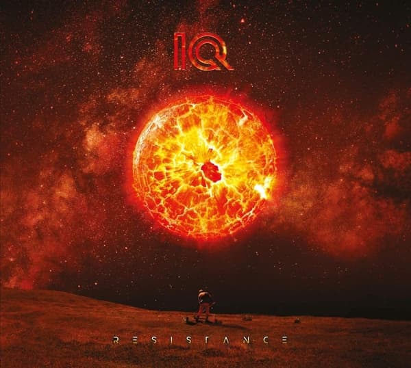 IQ - Resistance (2 CD)