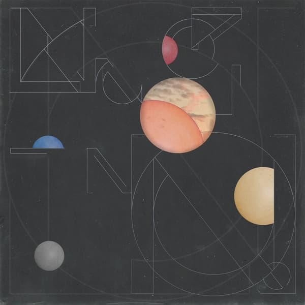 Steve Hauschildt - Nonlin (LP) (Coloured Vinyl) (Limited Edition)