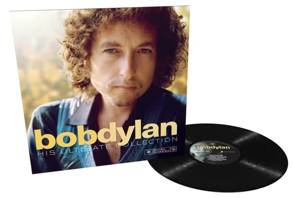 Bob Dylan - His Ultimate Collection (LP)