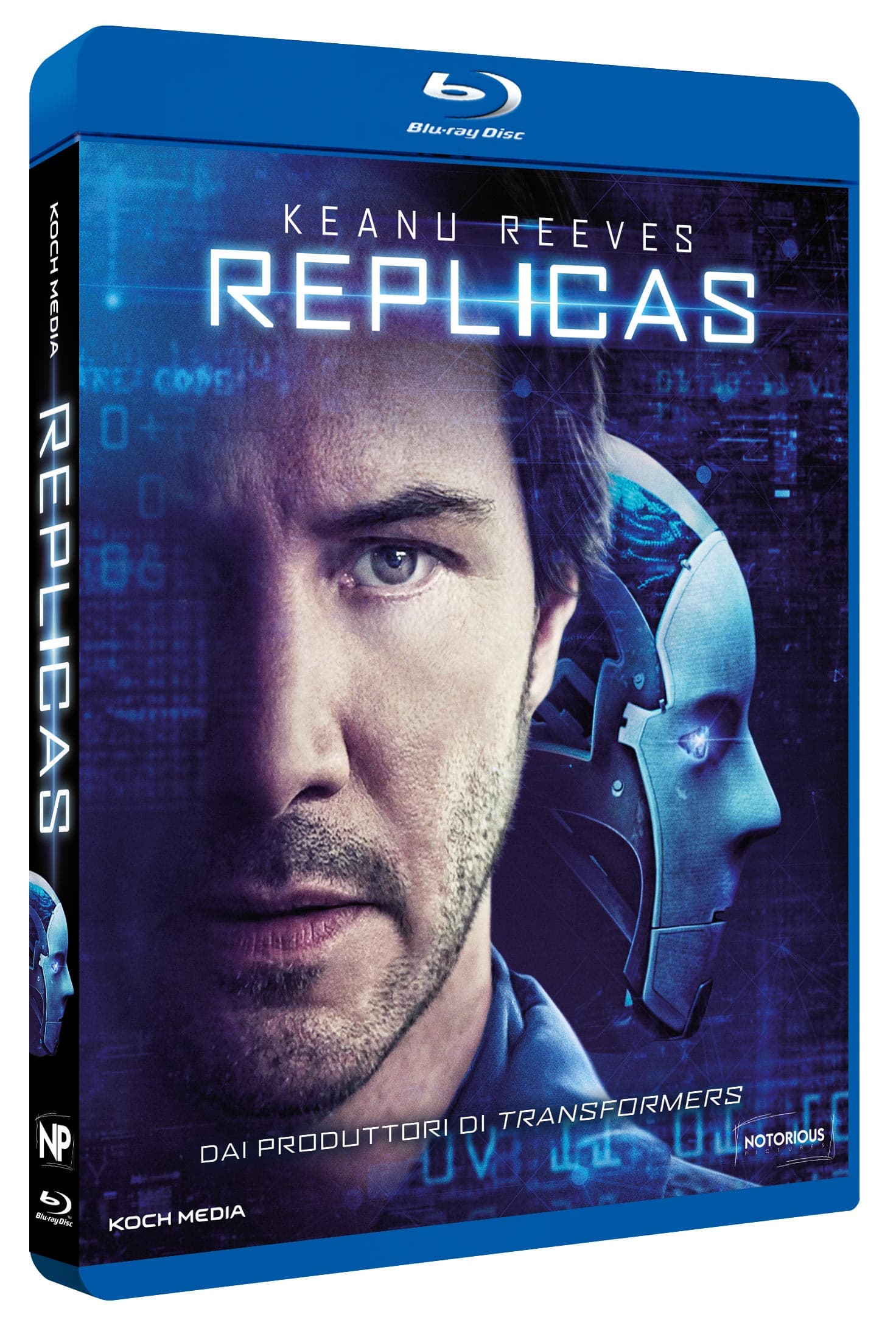 Replicas - (italian Import)