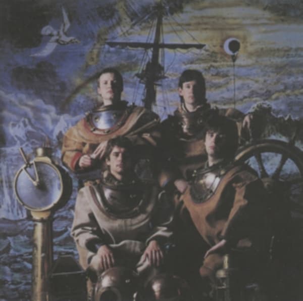 XTC - Black Sea (LP)