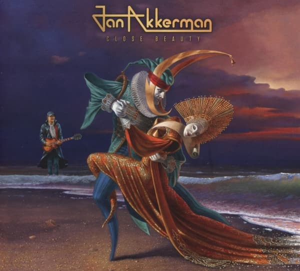 Jan Akkerman - Close Beauty (CD)