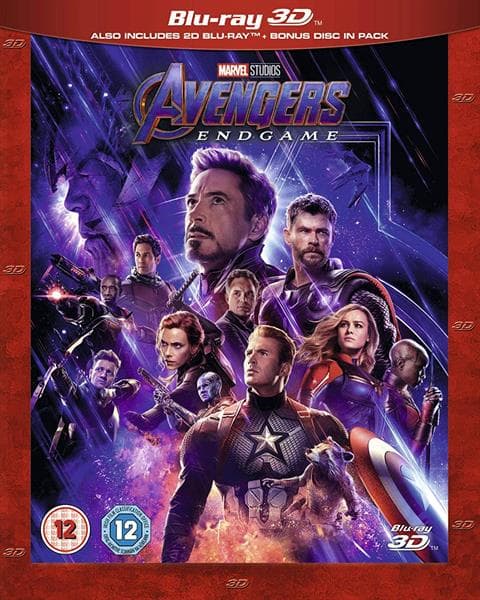 Avengers Endgame