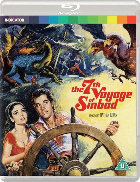 The 7th Voyage Of Sinbad (standard Edition) (Import)