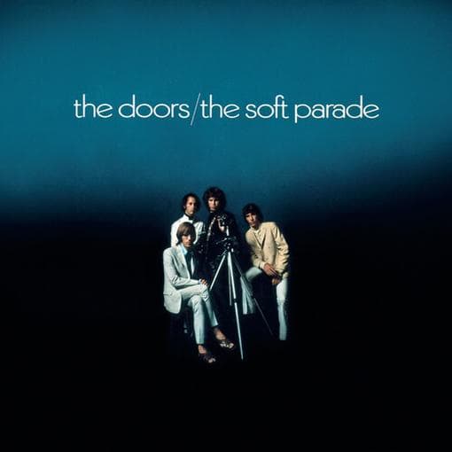 The Doors - The Soft Parade (CD)