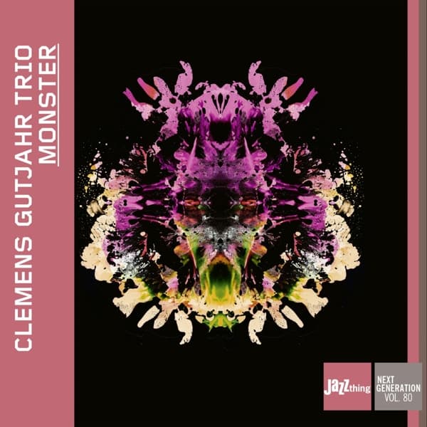 Clemens Gutjahr Trio - Monster (CD)