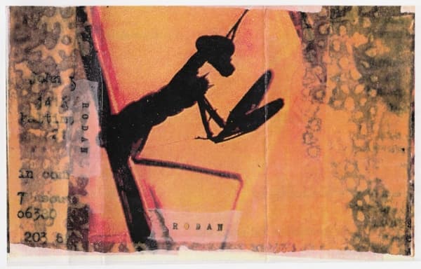 Rodan - Hat Factory '93 (LP)