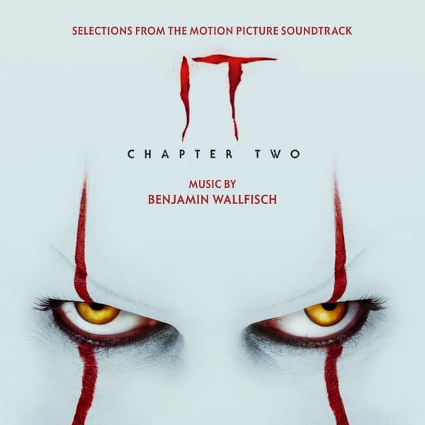 Various Artists - It: Chapter Two (Selections From The Motion Picture Soundtrack) (LP) (Coloured Vinyl)