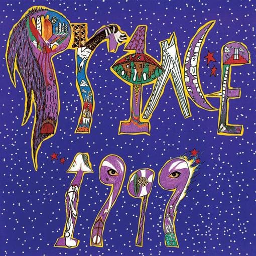 Prince - 1999 - Deluxe Edition (4 LP)