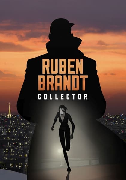 Ruben Brandt Collector (DVD)