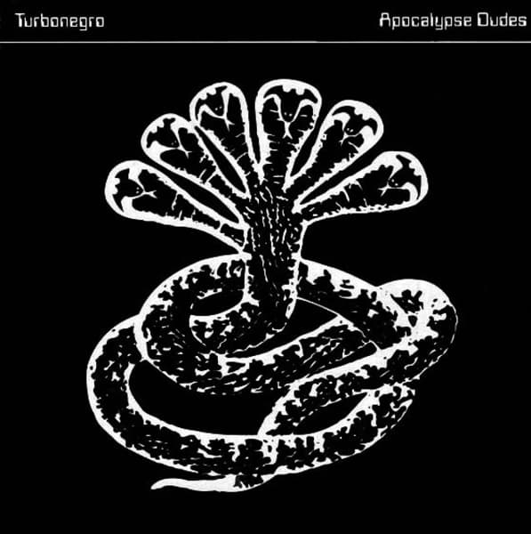 Turbonegro - Apocalypse Dudes (LP) (Reissue)