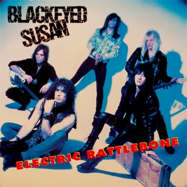 Blackeyed Susan - Electric Rattlebone (2 CD) (Remastered)