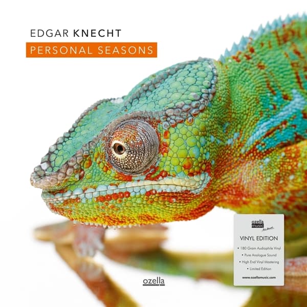 Edgar Knecht - Personal Seasons (LP)
