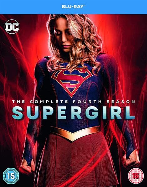 Supergirl S4 (Import)